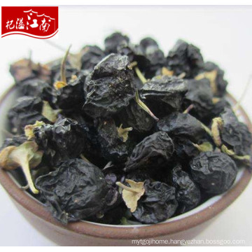 Factory supply high quality wholesale new arrival black goji